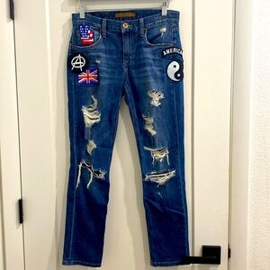 Joe’s Jeans Collectors Edition Size 24